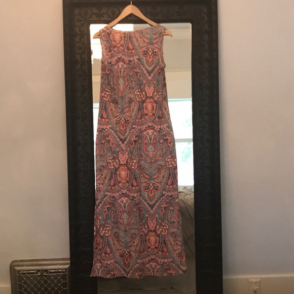Sundance Before & Again maxi dress - Picture 2 of 3